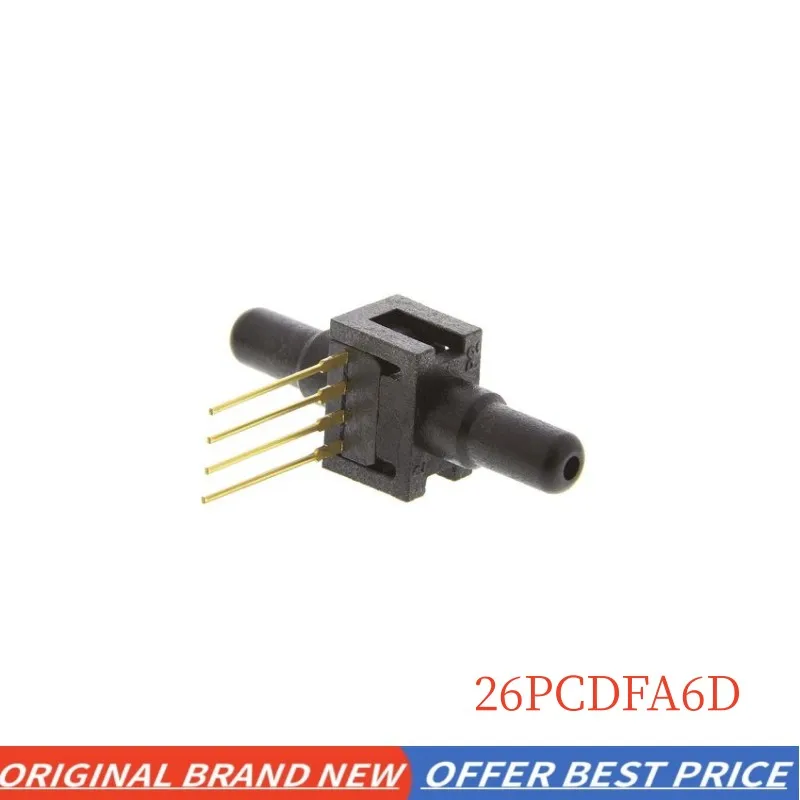 

Новый оригинальный подлинный 26PCDFA6D 6DF6D HONEYWELL Встроенный датчик давления 26PC Series Компенсированный неусиленный