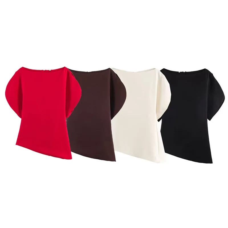 Autumn New Loose Pullover Women's Design Sense Niche Temperament Knitted Sweater