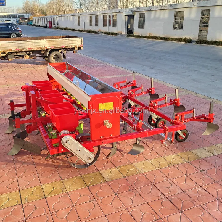 

Agriculture Peanut Soybean Seed Planter Peanut Seeding Machine