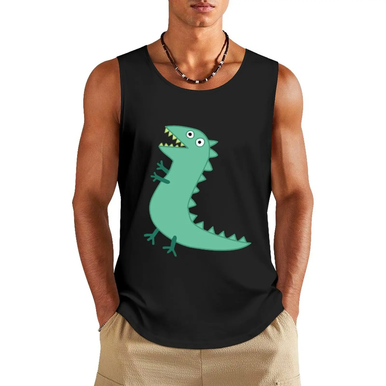 

Vintage Cartoon Kids - Classic Children Movies Tank Top t shirts Men's t-shirts