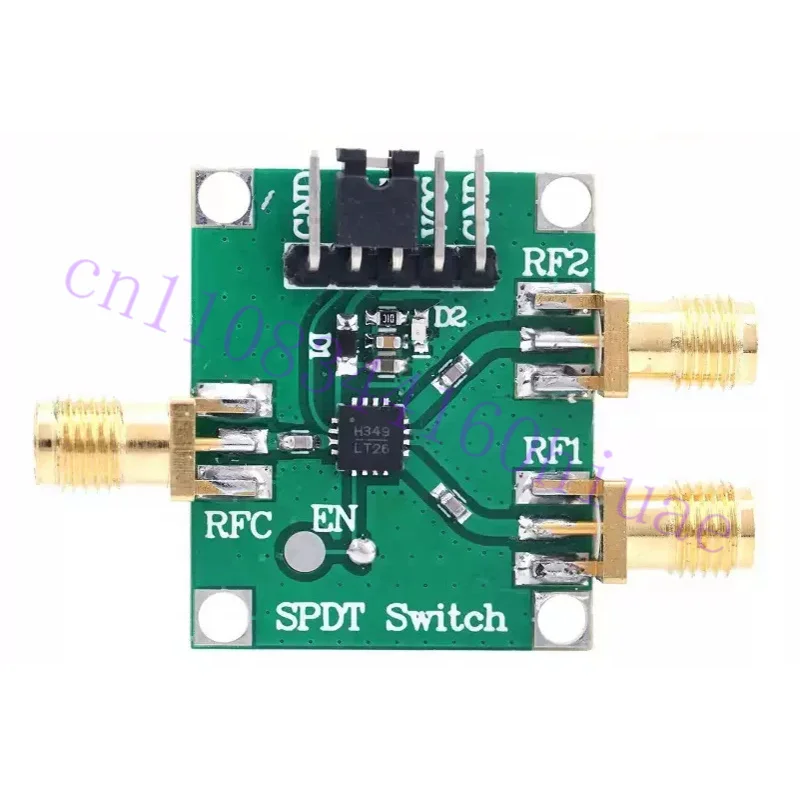 HMC349 RF switch module SPDT 4GHz broadband
