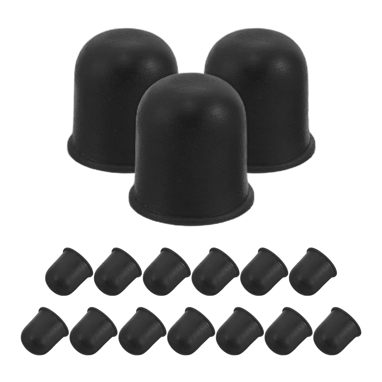 

16Pcs Roller Skate Accessories Shock Absorbing Pads Shockproof Plastic Bushings Replacement Parts for Skateboard and Roller