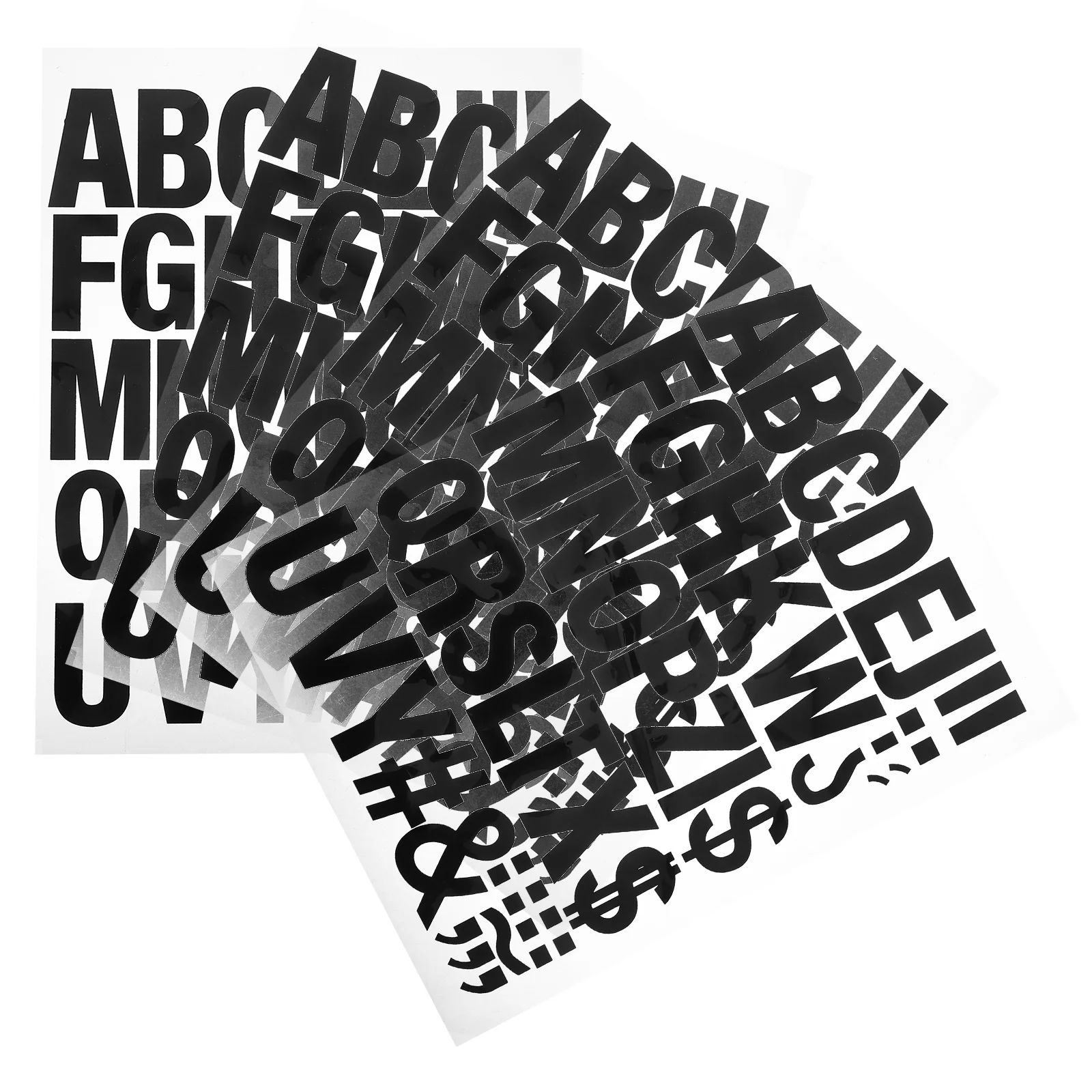 

Thermal Transfer Letter Stickers Iron Alphabets Patches for Clothes Heat - Letters Decals Clothing