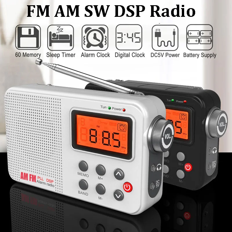 Mini Portable Dsp R… - image