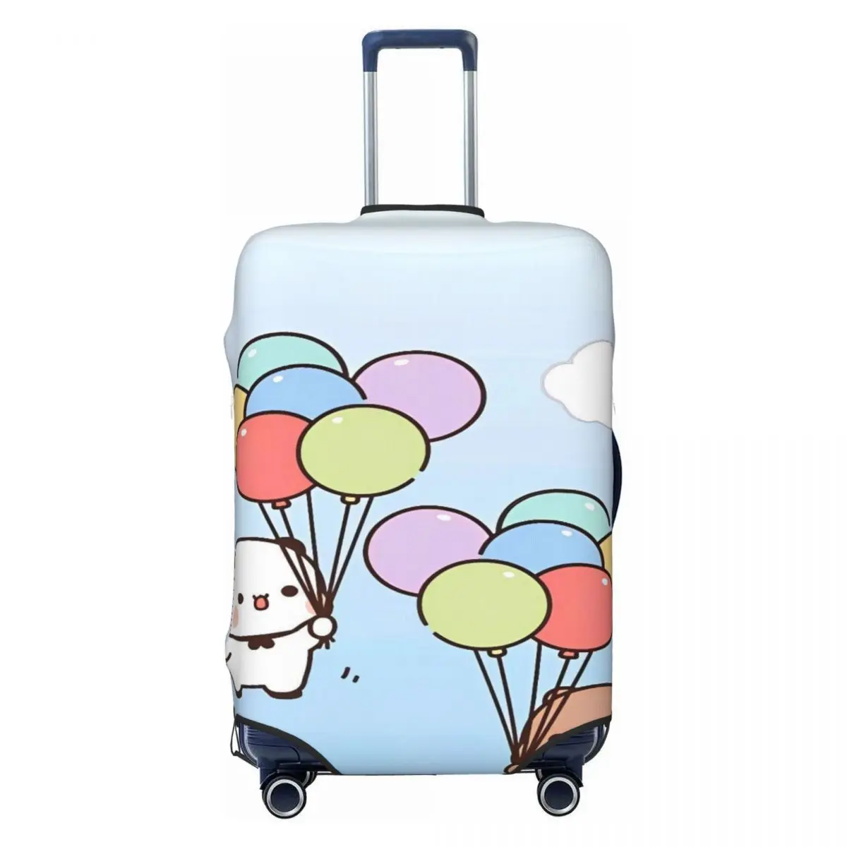 Bubu Dudu Suitcase Cover Elastic Business Protector Luggage Accesories Vacation