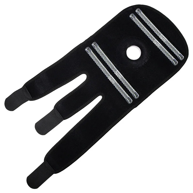 

NEW 1Pcs Orthopedic Knee Support Patella Belt Elastic Bandage Tape Sport Strap Knee Pads Protector Band For Knee Brace