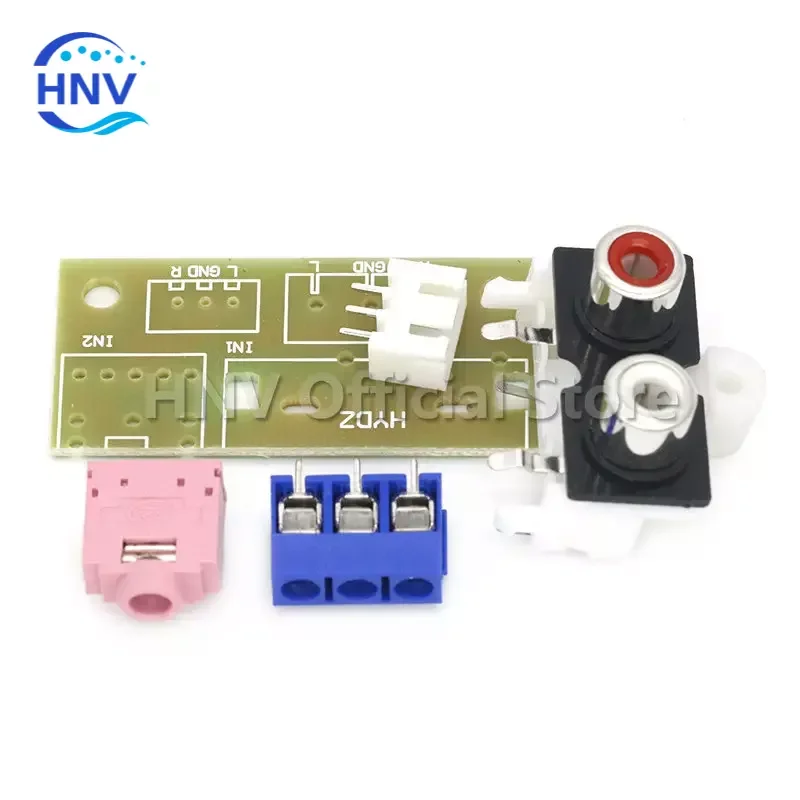 Diy Kit Audio Switc… - image