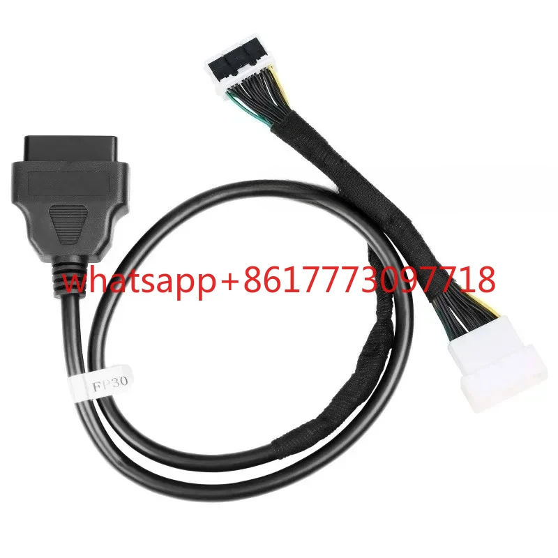 FP-30 C-able Used 8A-BA, 4A-BA Adding Keys