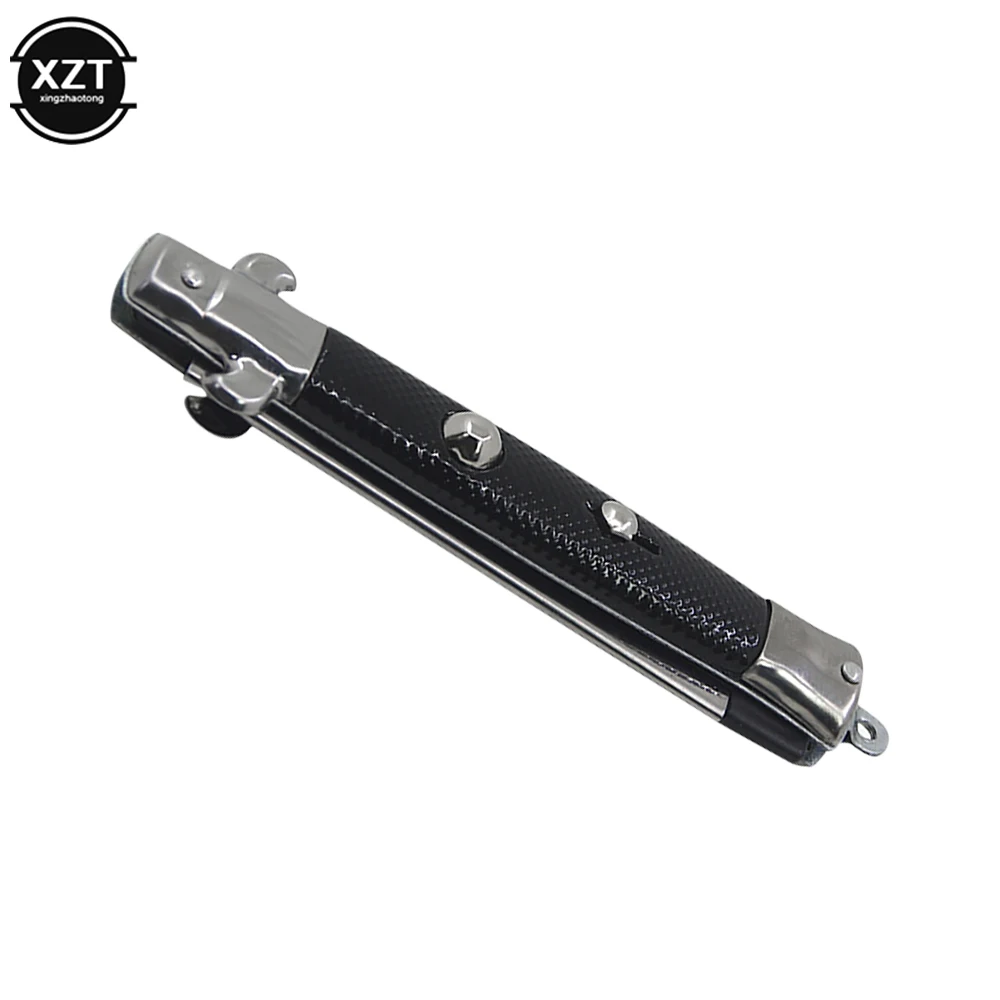 Hot Sale Folding Spring Comb Hair Styling Tools Folding Pocket Comb Spring Comb Men's Beard Comb Hair Styling tool Accessories