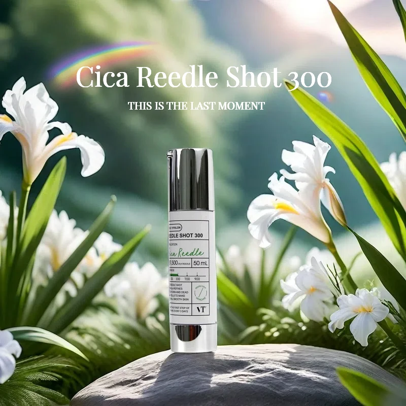 COSMETICS CICA Reedle Shot 300 Essence | Daily Face Essence for Soft Skin, Centella Complex, Hyaluronic Acid, Green Propolis Ext