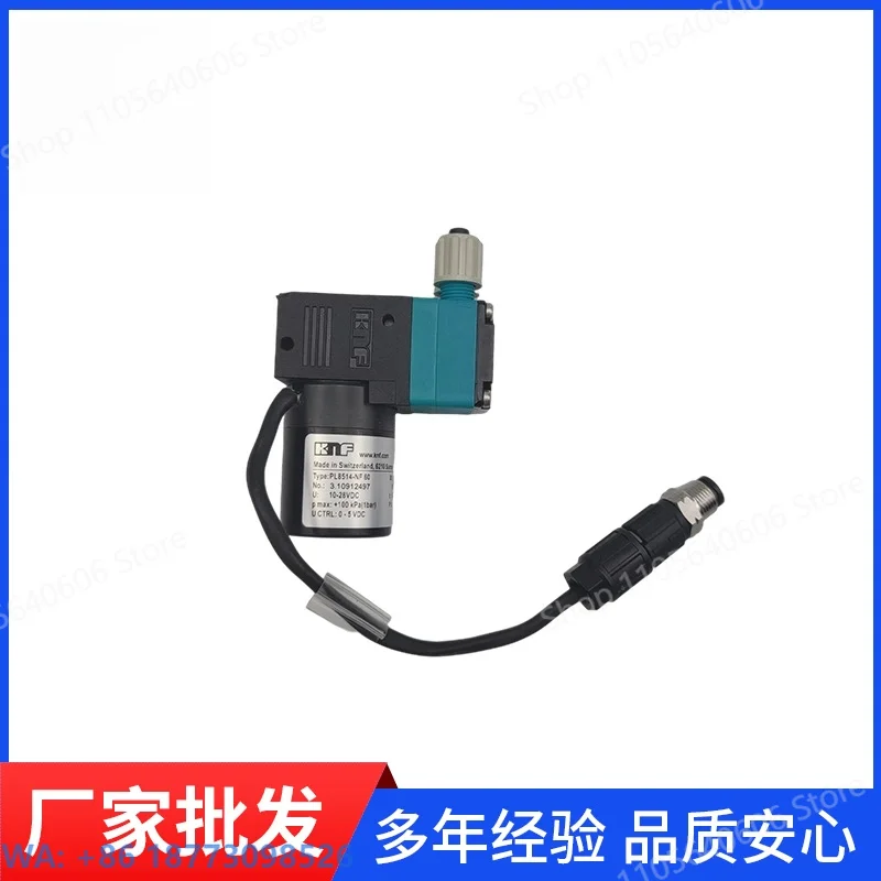 New KNF PL8514 NF60 Inkjet Accessories Ink Pump Ink Supply Pump SYSTEM9680020083, 1PCS