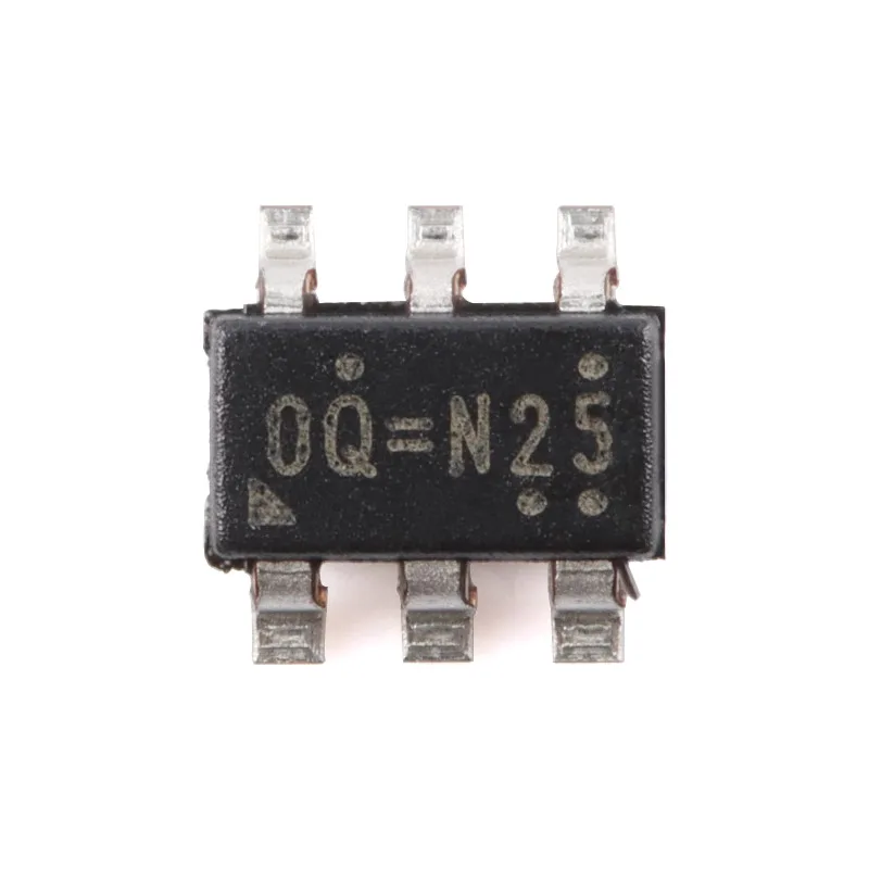 10pcs/Lot RT6200GE SOT-23-6 MARKING;0Q= DC-DC Power Chip Adjustable Step-down Type 800mV~15V 600mA 1.2MHz -40℃~+85℃@(TA)