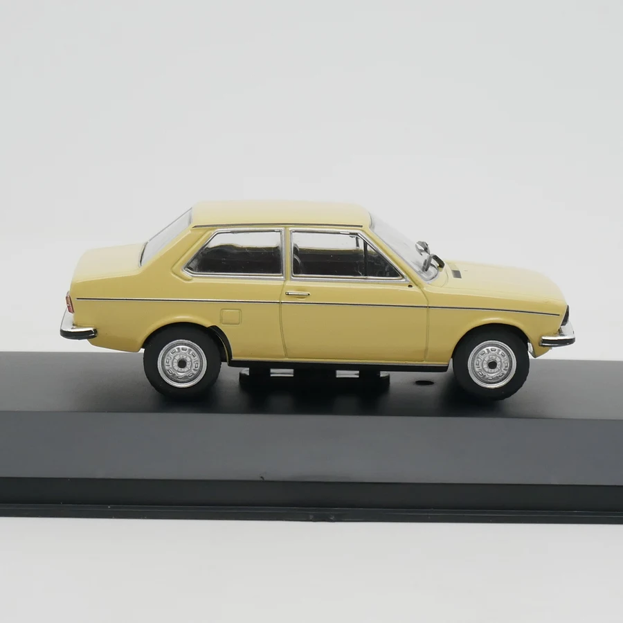 دييكاست Ixo 1:43 مقياس VW Derby LS 1977 سبيكة سيارة نموذج تحصيل لعبة هدية تذكارية عرض حلية #5