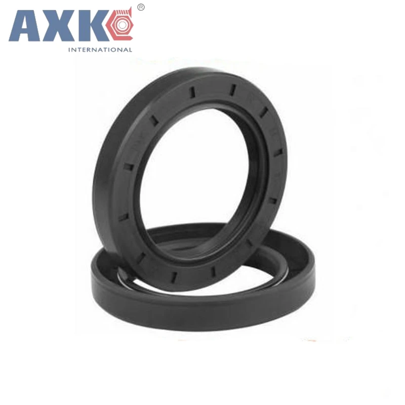 10pcs AXK  TC 20x35x5 20x35x6 20x35x8 20x35x10 NBR 20x35 Skeleton Oil Seals AXK  high-quality Seals Radial shaft seals
