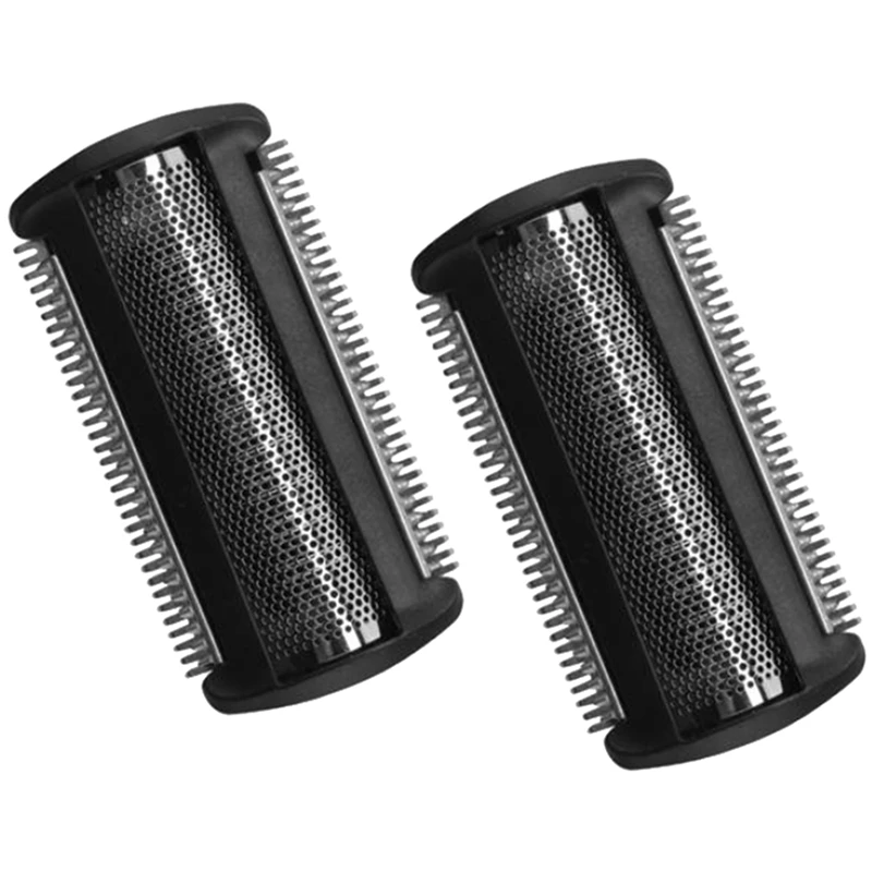 12 Stuks Tt2000 Shaver Hoofd Vervanging Trimmer Voor Bodygroom Bg2024 Bg2036 Bg3015 3010 Tt2021 Tt2040 Shp9500 Ys534