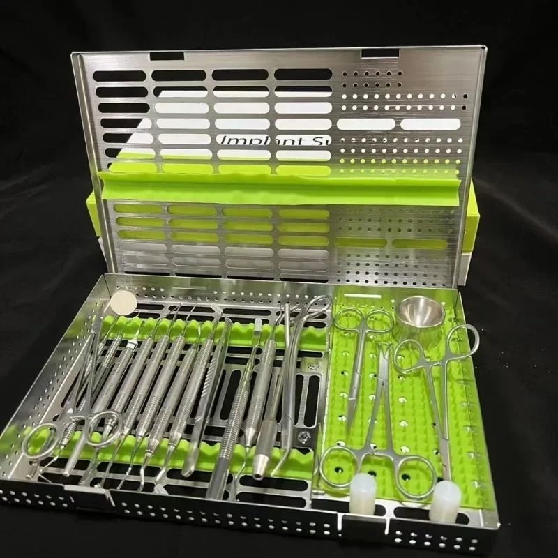 New 18-piece set of tool wrenches for planting equipment sets