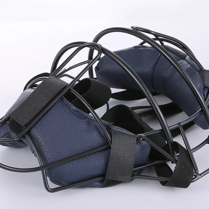 

Baseball Protective Mask, Baseball Softball Hitting Practice Mask, Face Protection, Ear Protection, Helmet,Protective Mask Board
