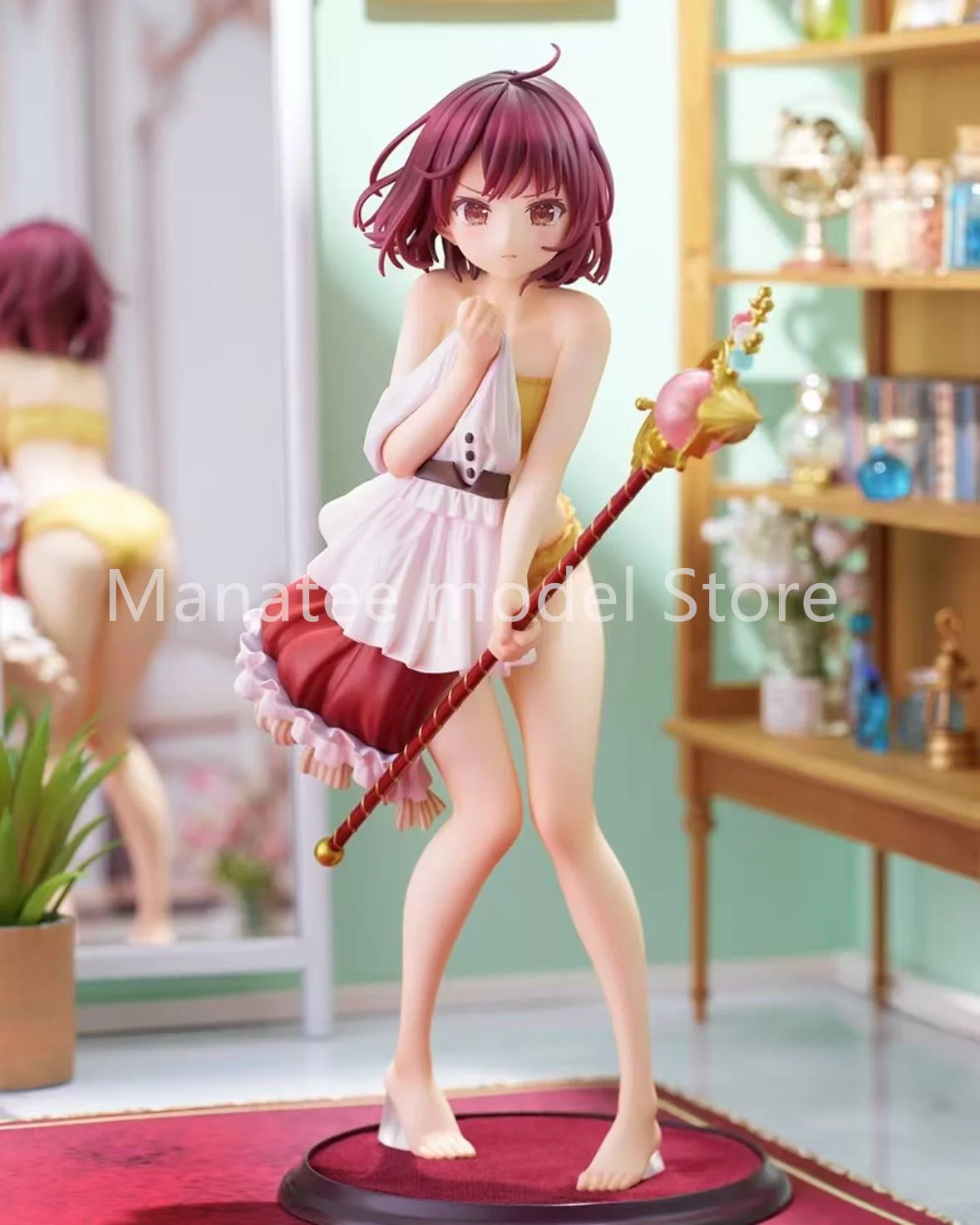 

ques Q Original Sophie Neuenmuller PVC Action Figure Anime Model Toys Collection Doll Gift