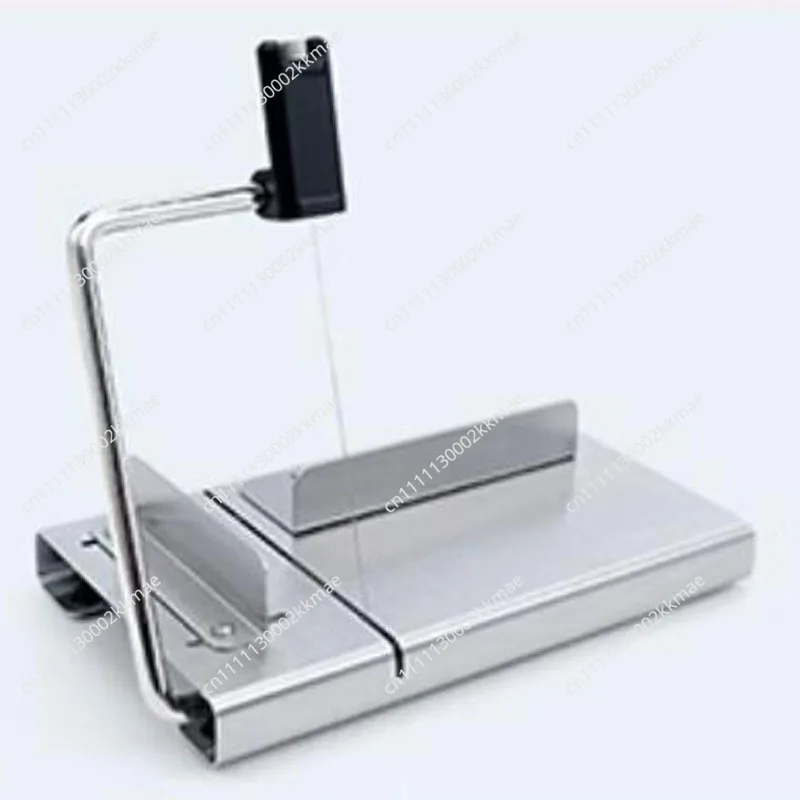 DIY soap stainless steel cutting table adjustable cheese butter wire scissors handmade soap cutting machine