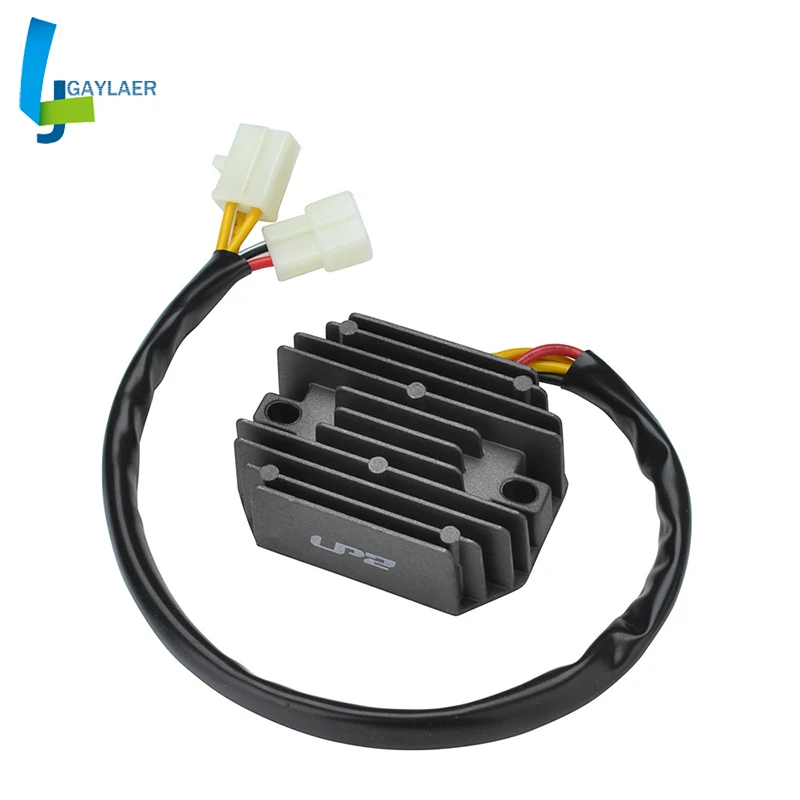 

Rectifier Voltage Regulator for Suzuki GSXR400 GK76A 1990-1995 GS500 1989-2003 GS500E 1989-2000 DR650S