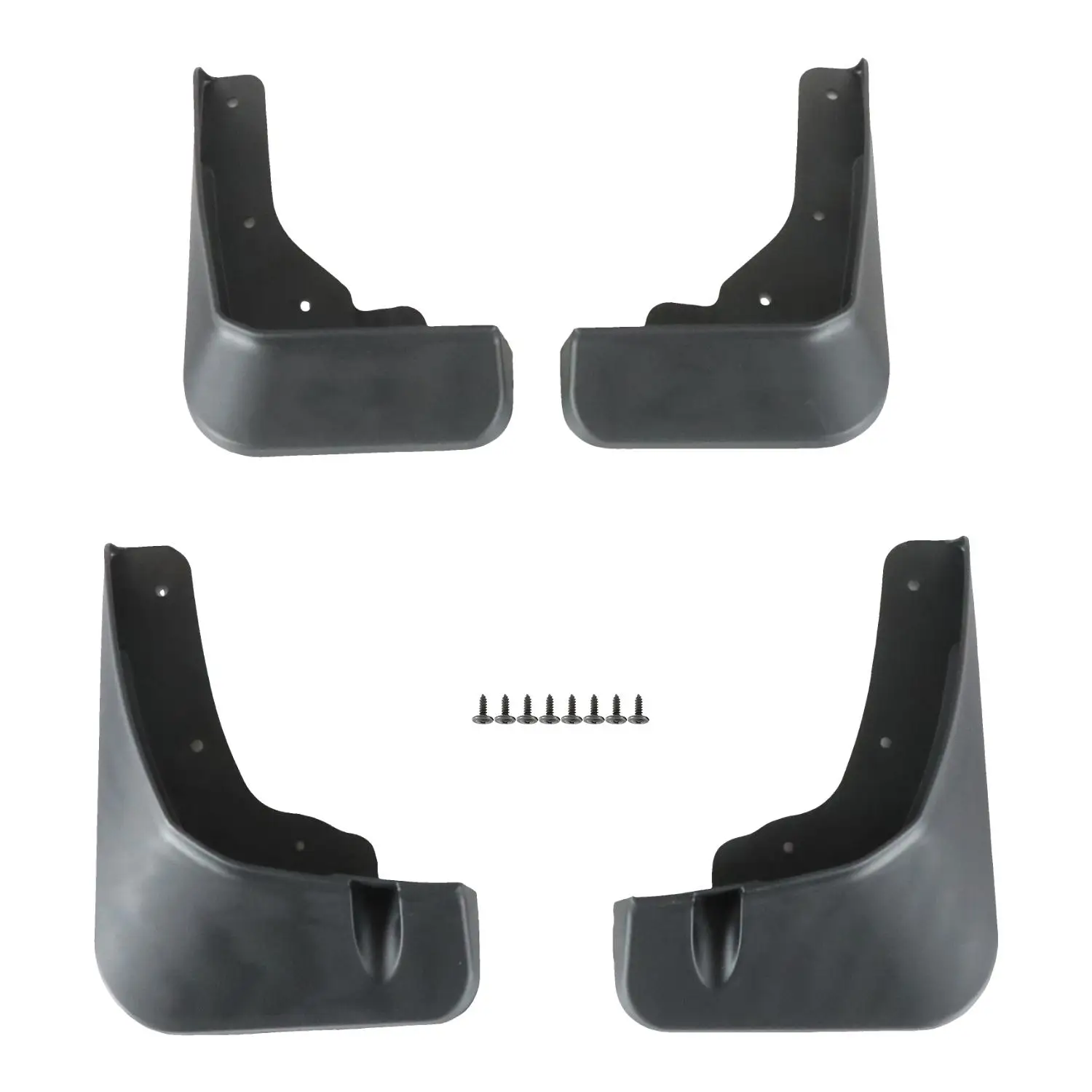 

MB500123 Mud Flaps Splash Guards for Mitsubishi Outlander 2022 2023 Set of 4