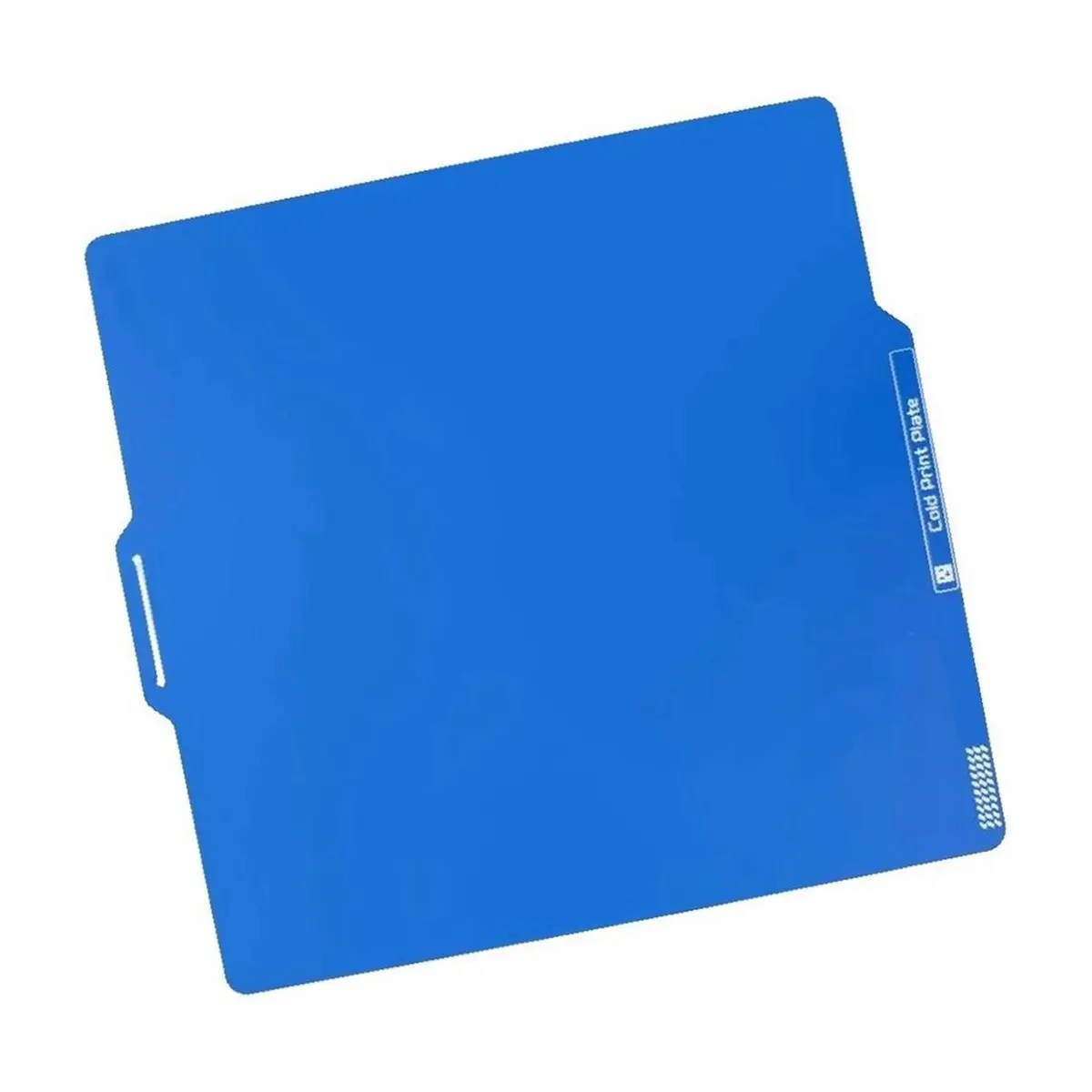 PEI Build Cold Plate for X1/P1P/A1 Build Plate Double-Sided Plate Spring Steel Sheet 256x256mm Heat Bed A
