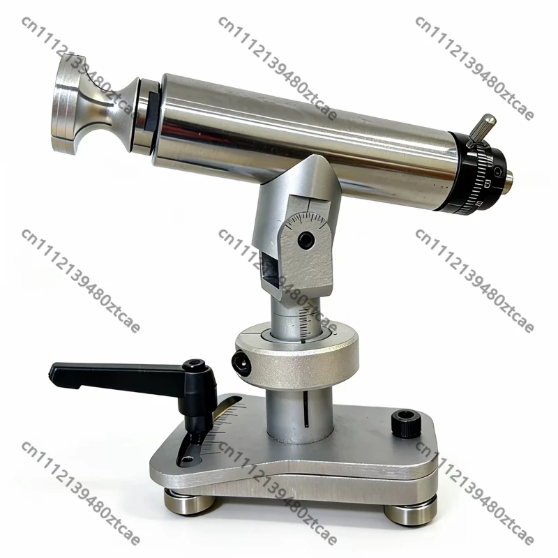 Watch Repair Tool Inner Support Clamp Turret Base Round Wire Holder Fixed Angle Grinder Watch Refurbish Polishing Accessory