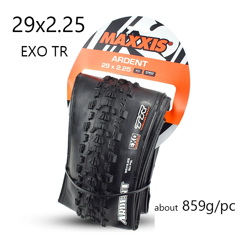 1pc MAXXIS 29 Tubeless TR Mountainbike Fahrrad Reifen 26*2,25 27,5*2,25 27,5*2,4 29*2,25/2,4 ARDENT Ultraleicht Fahrrad MTB Reifen – Detail 5