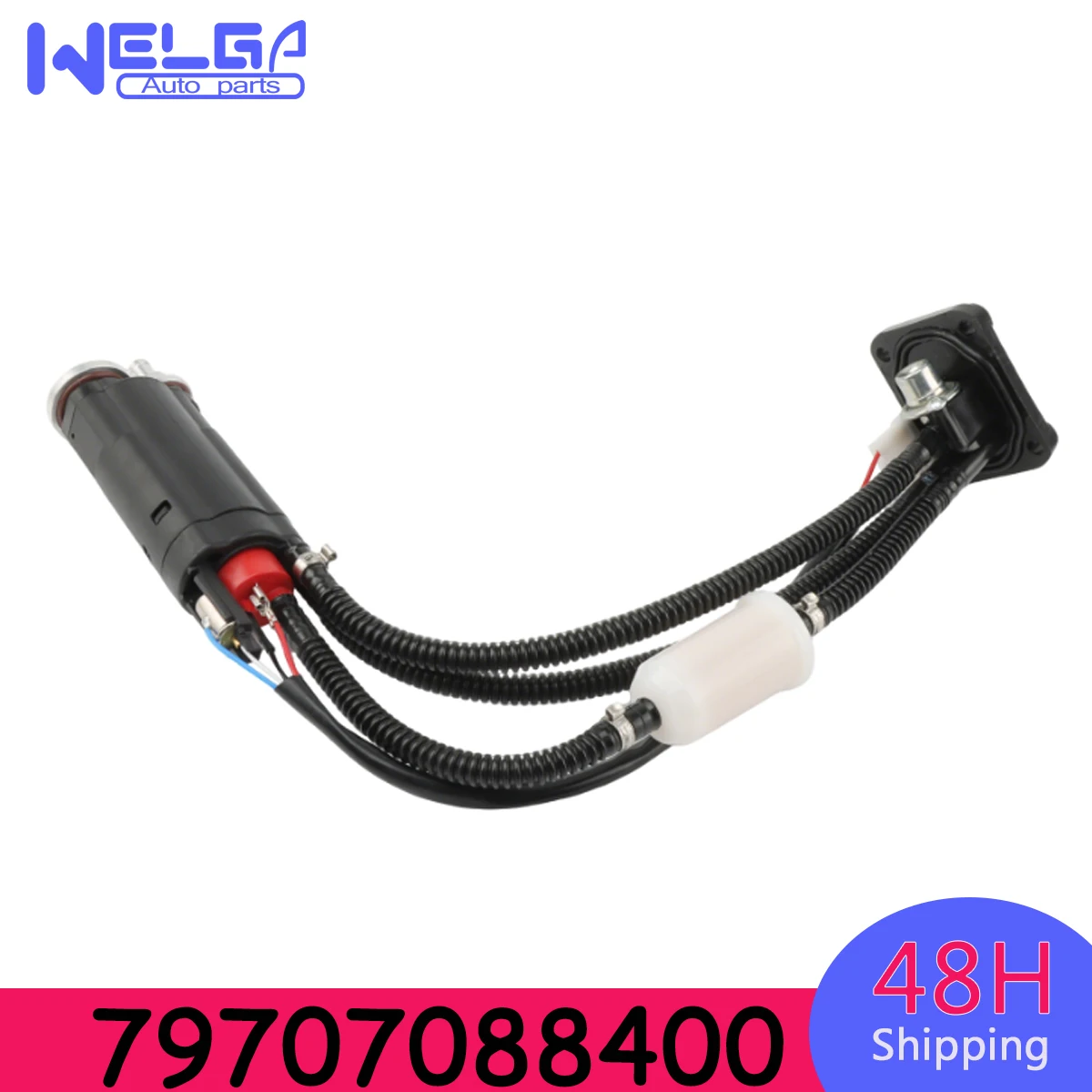 Car ​Accessories ​Fuel Pump 78107088600 79707088400 78107088000 For ALL EXC FE SX INC TPI UNTIL 23 MX BIKES 24 ENDURO