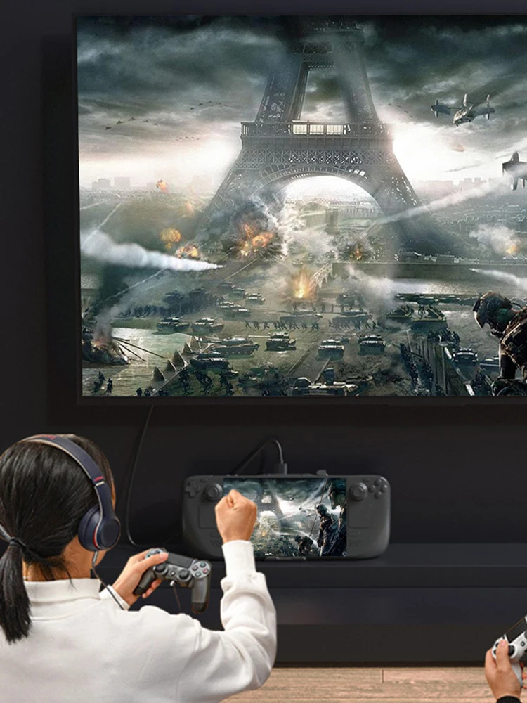 5 In 1 Dock Holder …