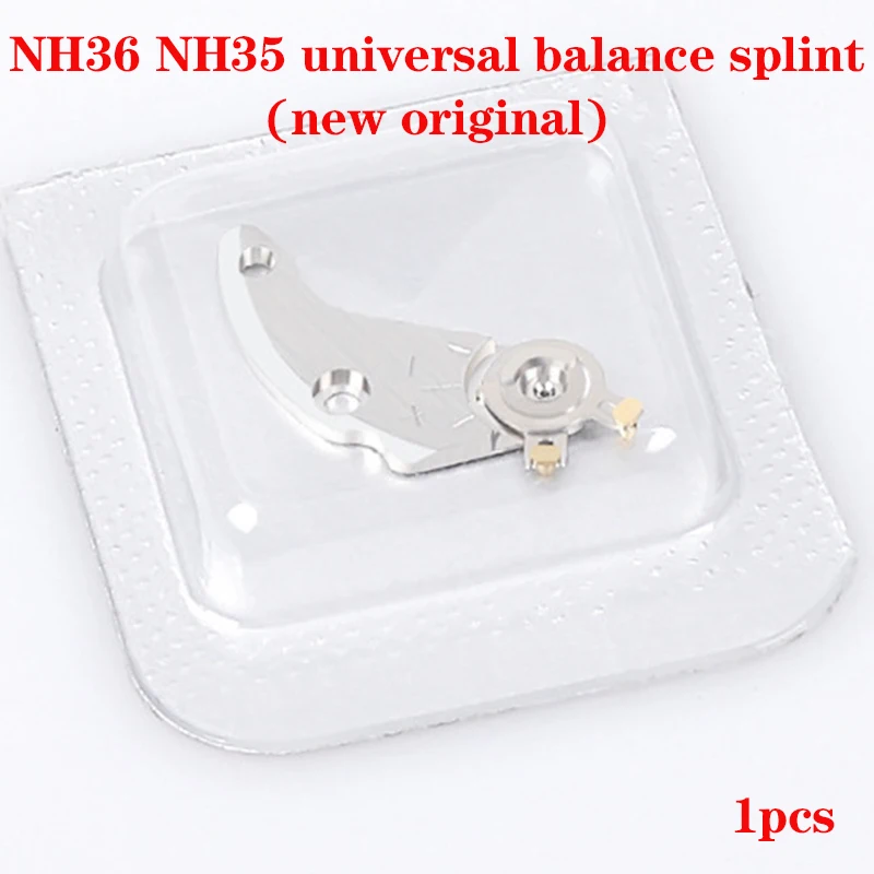 Watch Accessories Suitable for NH35 NH36 Pendulum Splint Brand new Original full Pendulum Accessories Universal Balance Splint