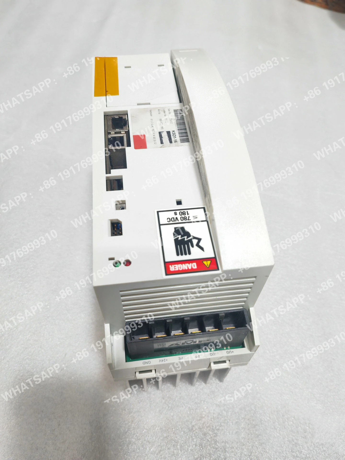 В оригинальном и использовании, модуль контроллера сервопривода KSD1-08 KSD1-16 KSD1-32 48 KSD1-64 на продажу