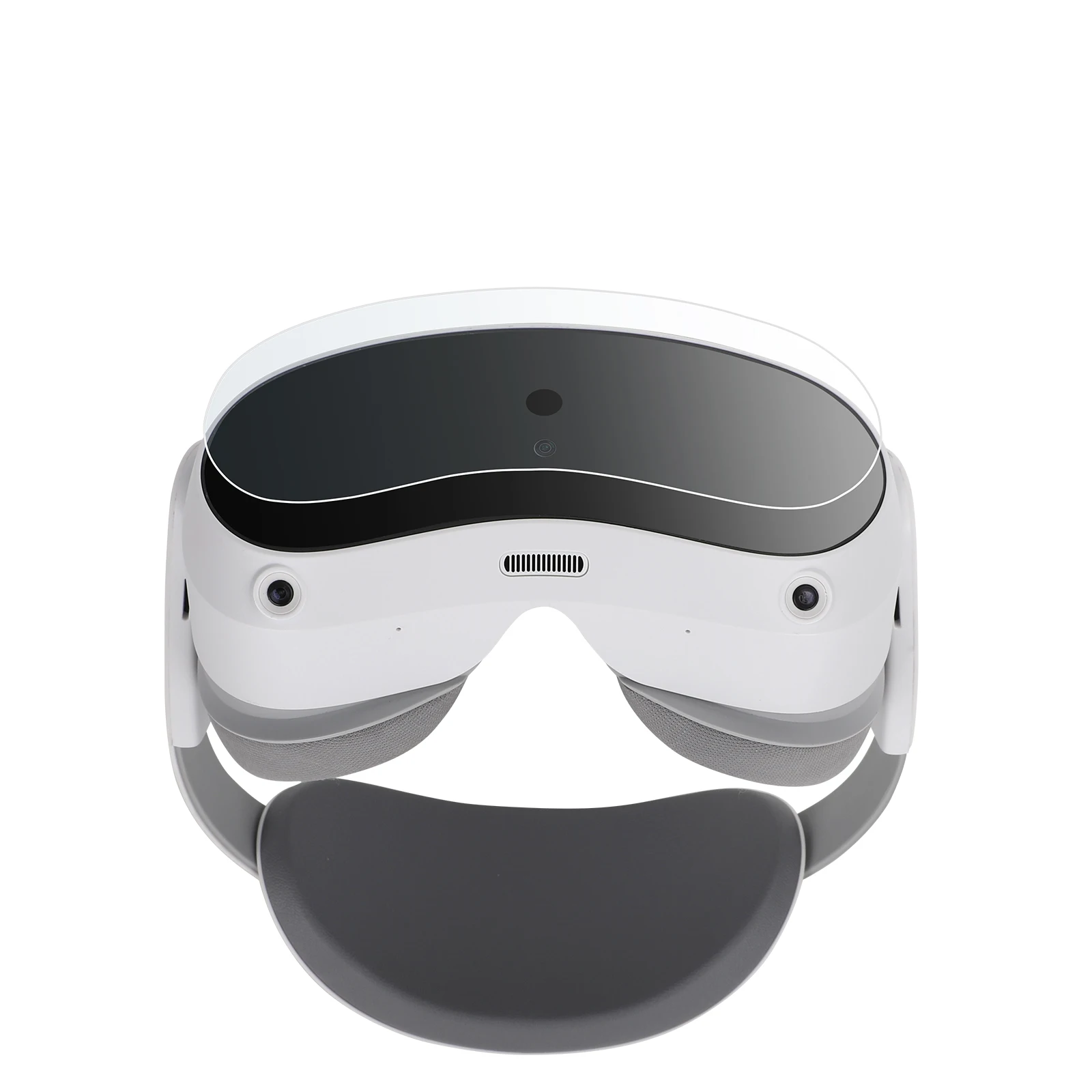 

VR Eyewear Headwear Film for PICO 4 Protective Film HD Anti-scratch Soft Film VR Glasses Accessories