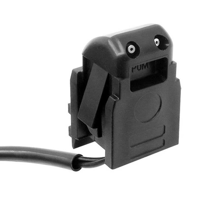 3X A2208600347 ugello di spruzzo della rondella del tergicristallo dell'automobile per Mercedes-Benz W220 classe S 2003 2004 2005