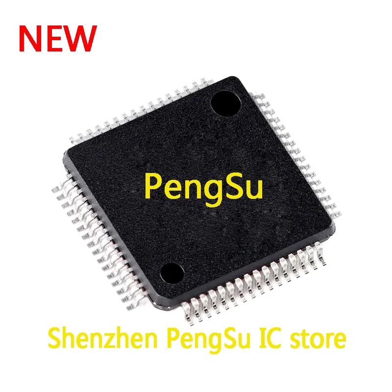 

(1 шт.) 100% новый GD32F303RET6 LQFP-64Заменяет STM32F303RET6