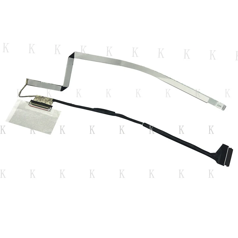 

C For Thunderobot 911 ZERO NLZ Laptop LCD Video Screen Cable 40pin DD0NLZLC210