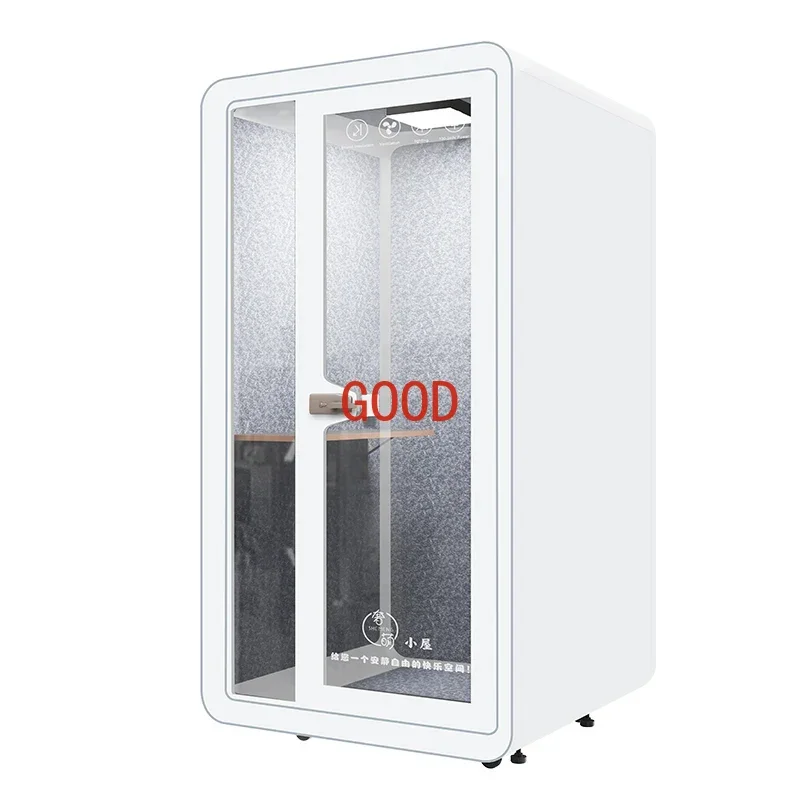 

Soundproof room, home recording studio, piano room, singing room, silent sleeping compartment, removable and disassembly