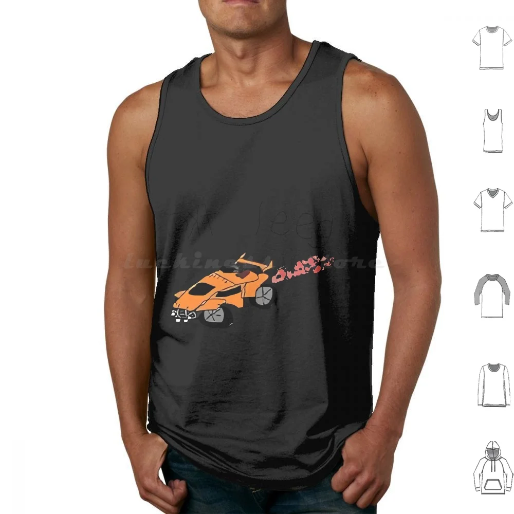 Esto es Rokt Leeg camisetas sin mangas chaleco sin mangas Esto es Rokt Leeg Octane Rocket League Rokt Leeg Nrg Fennec Spacestation Rogue