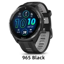 Garmin Forerunner965 Triathlon Sports Watch Running Marathon Riding Swimming GPS Outdoor