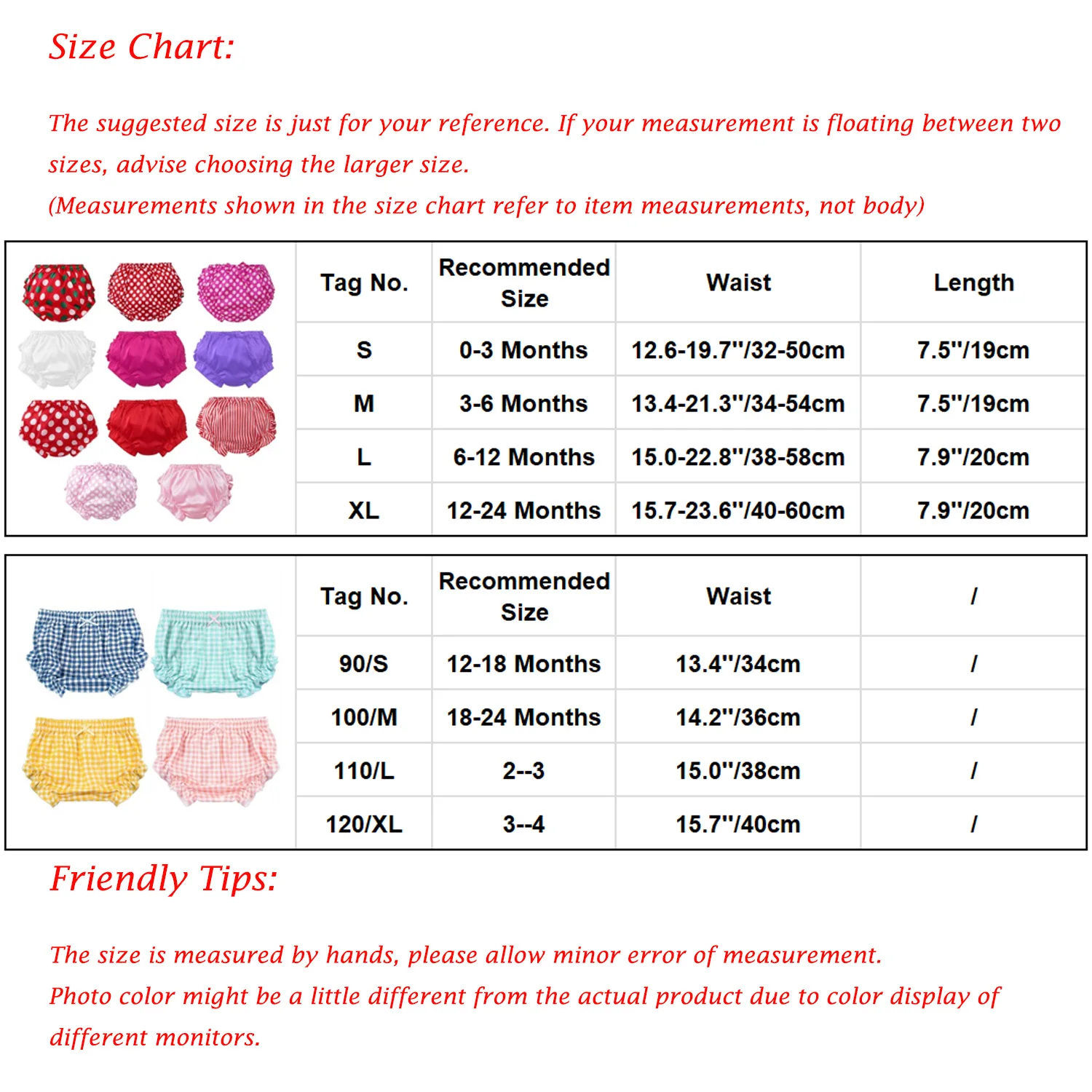 Summer Baby Girls Bloomers Newborn Diaper Cover Baby Pants with Ruffles Bowknot 0-4 Years Girl Shorts Bottoms Toddler Panties