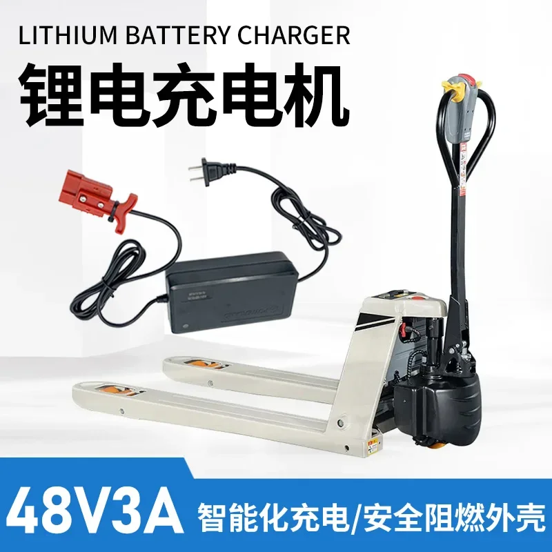 Little King Kong electric car charger dzl48200248V3A forklift accessories lithium battery