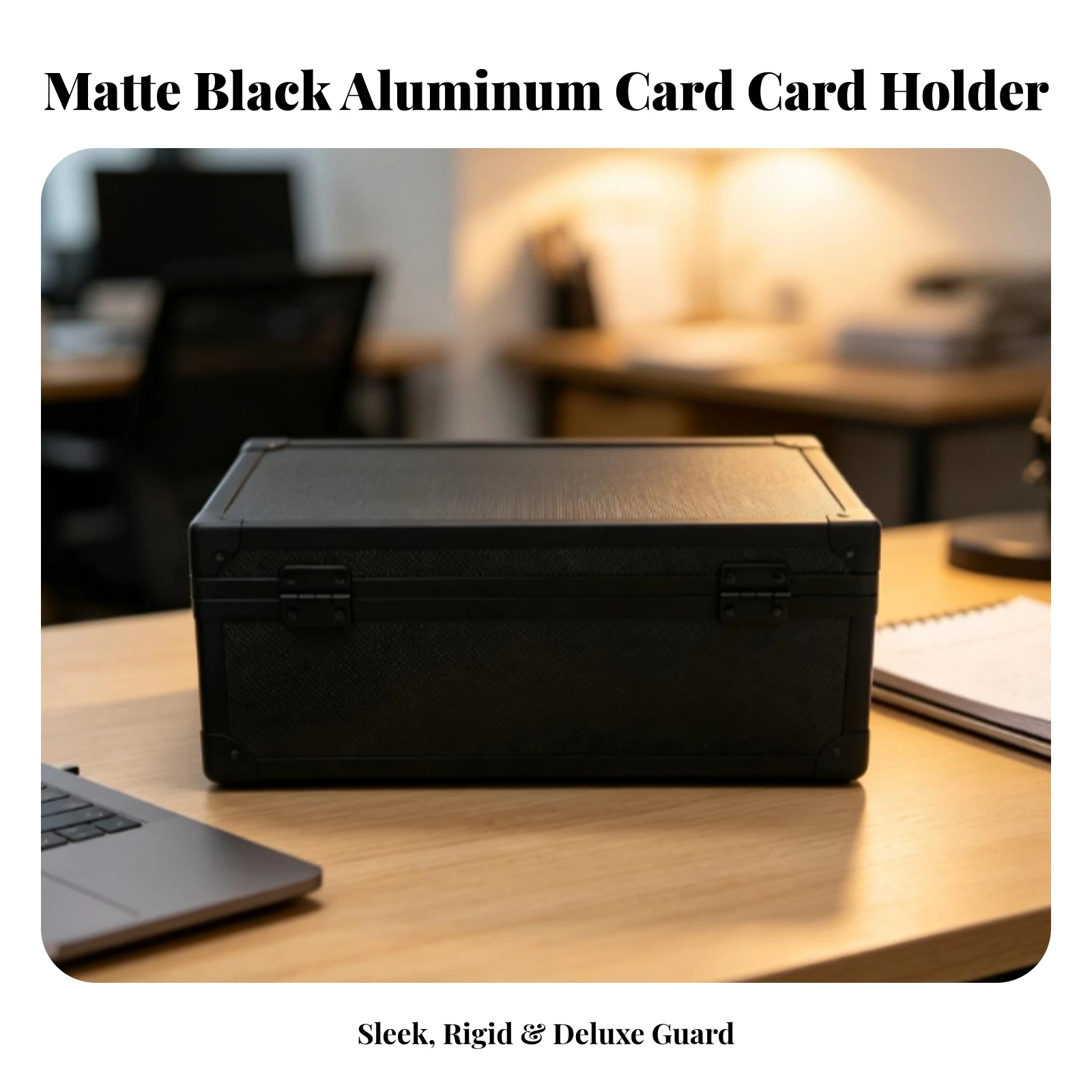 hard-shell-container-with-handle-compact-storage-case-with-latch-metal-organizer-box-secure-long-lasting-for-collectors-travel