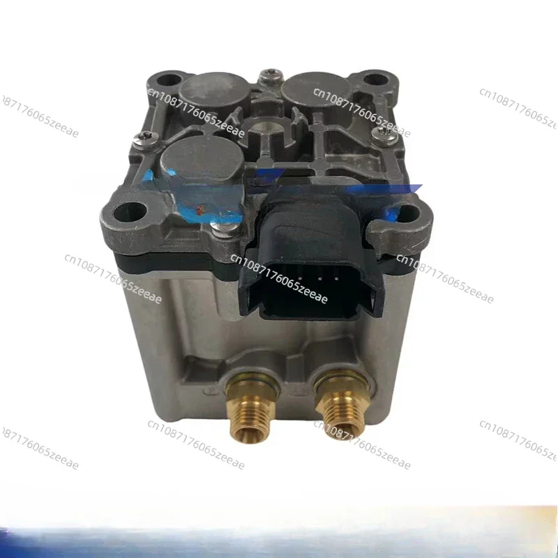 Exhaust Gas Recirculation Solenoid Valve Exhaust Brake Valve Group 2021086 1856311 1744084