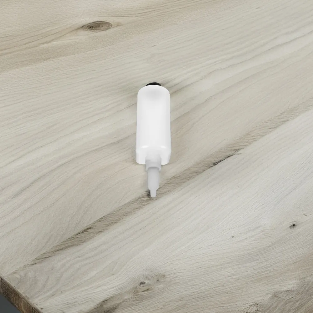 

2Pcs Wall Mount Soap Dispenser Inner Bottle Pump White 350Ml Hotel Kitchen Home Office Use Large Capacity Replacement