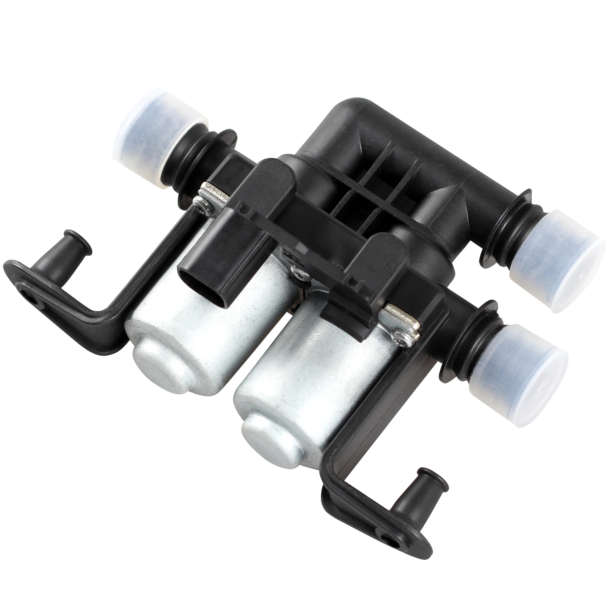 BOXI 64116906652 Heater Control Valve Solenoid for BMW E60 E63 E64 E65 E66 525i 528i 535i 535i xDrive 535xi 545i 550i 645Ci 64116931708 64 11 6 906 652