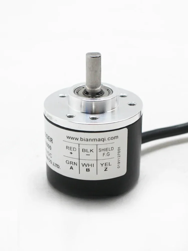 Motor Rotary Encoder HY38A6-P4AR-1000-600-500-2000