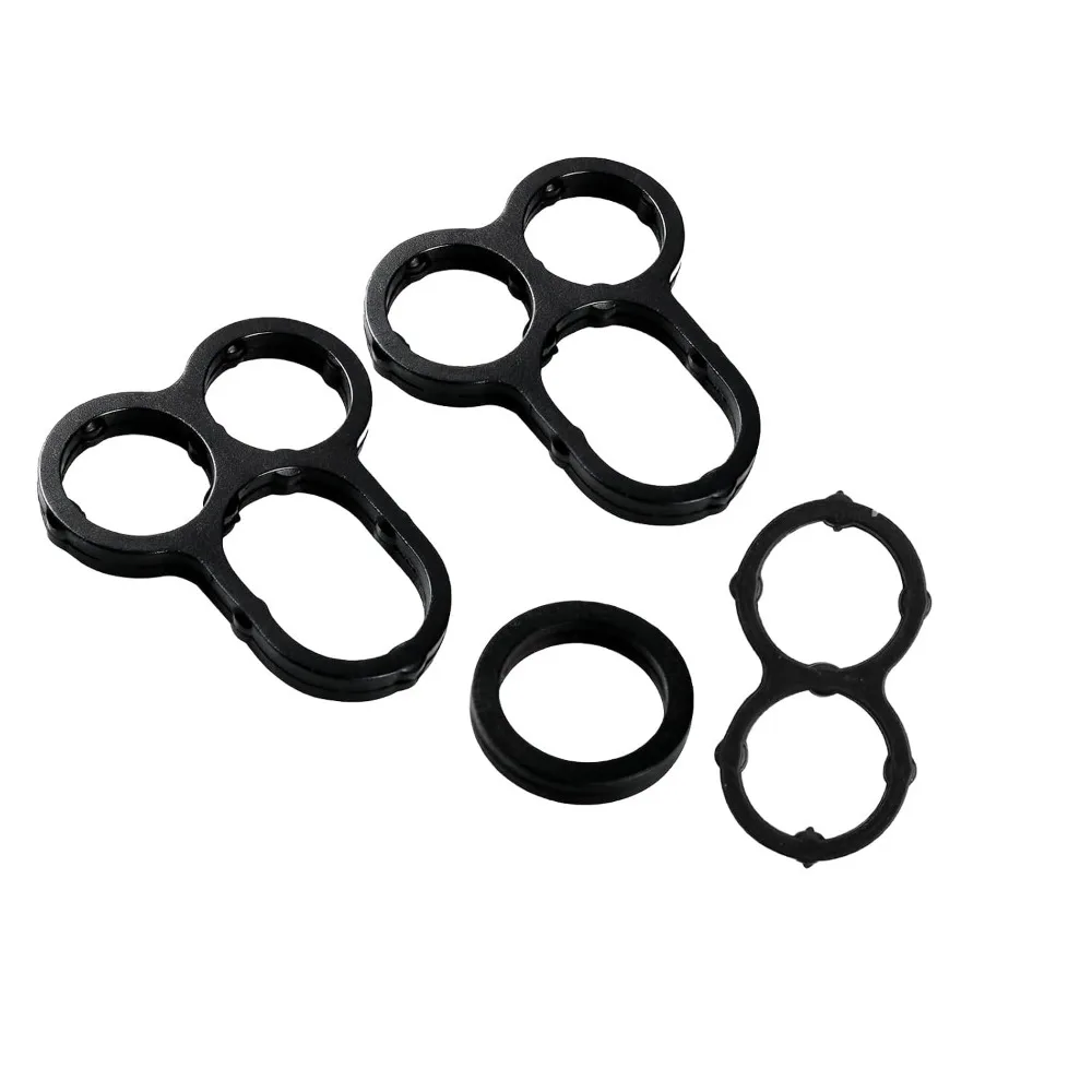 10/20PCS OEM 11159-37010 1115937010 Car Camshaft Bearing Cap Oil Hole Gasket For Multiple Vehicles Corolla Prius Matrix