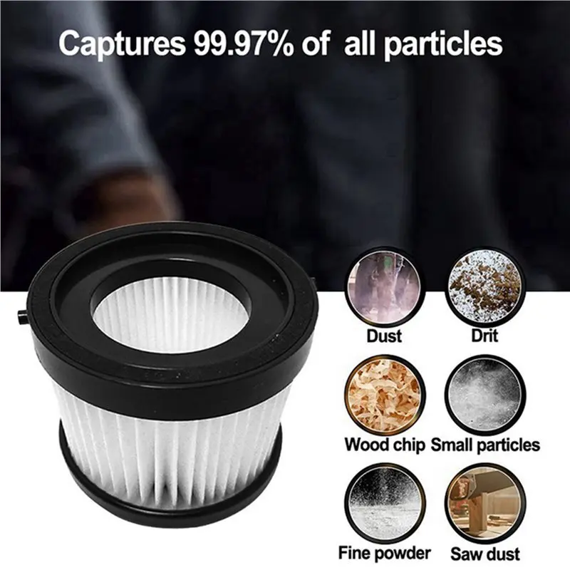 ABWZ-27Pcs HEPA Filters For DCV501LN/DCV501HB Vacuum Cleaner Replacement Parts Washable Filter Household Cleaning