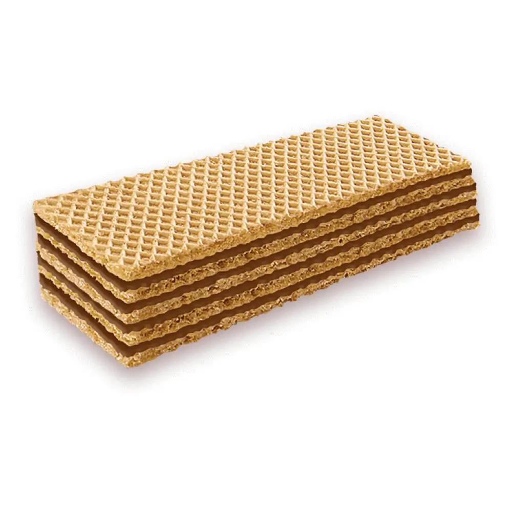 Balconi Wafer - Sabores: Nocilla, Cacao, Mini Cubitos Vainilla - Pack de 5 unidades. Irresistibles barquillos