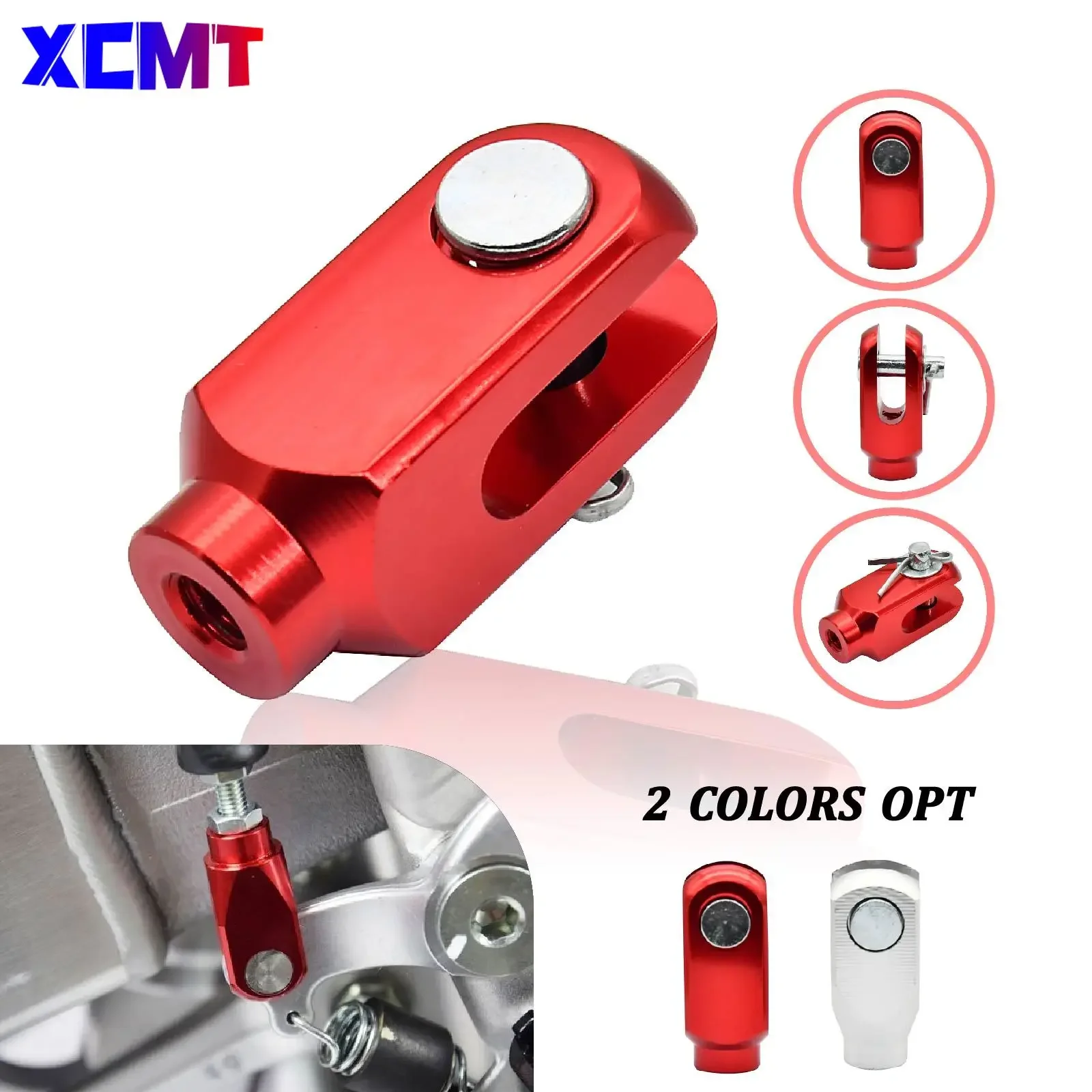 

CNC Rear Brake Clevis For Honda CRF 250R 450R CRF150R CR125R CR250R CRF250R CRF250X CRF250RX CRF250F CRF450R CRF450X CRF450RX